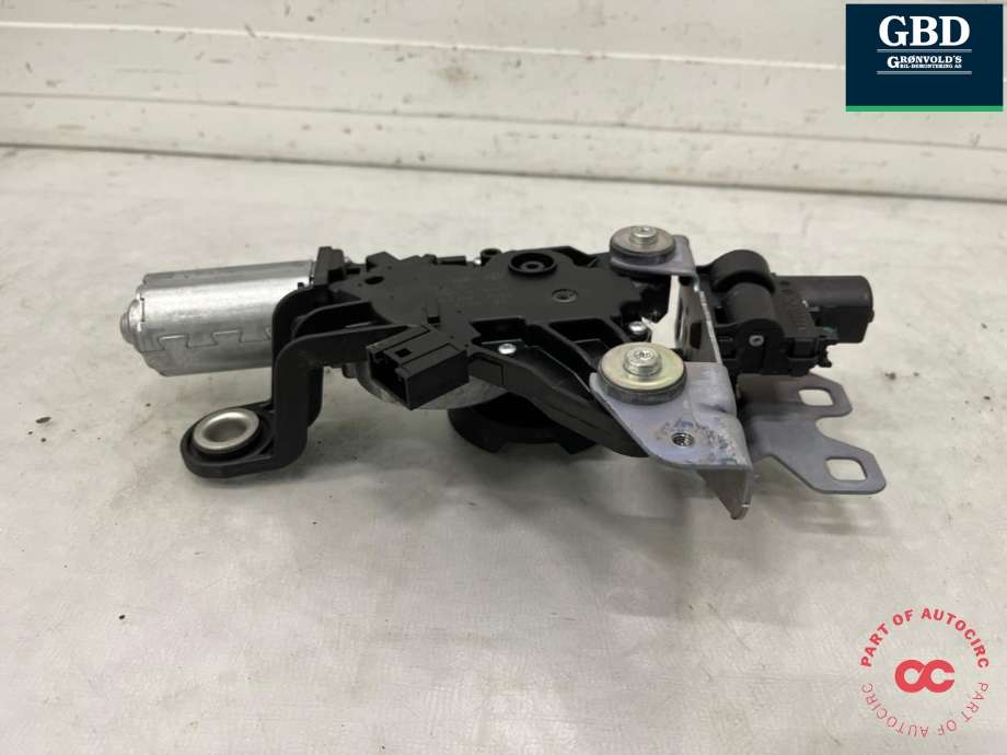 Viskermotor bakrute til BMW 3-Serie 2012-2018 (F30/F31/F34) (F30/F31/F34) (67 63 7 311 415|)