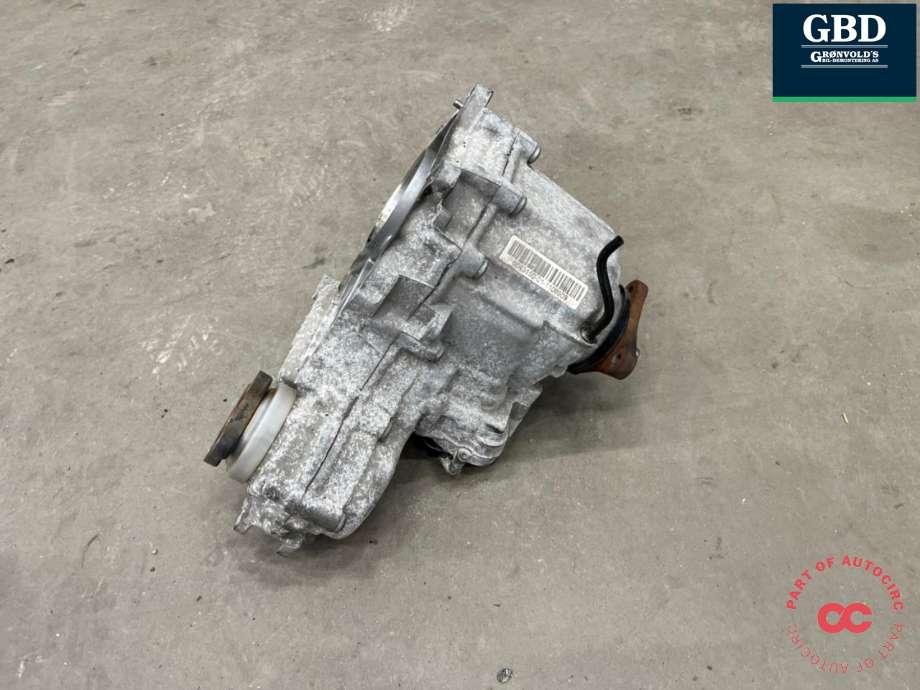 Girkasse 4WD fordelingskasse til BMW 3-Serie 2012-2018 (F30/F31/F34) (F30/F31/F34) (27 10 7 649 718|)