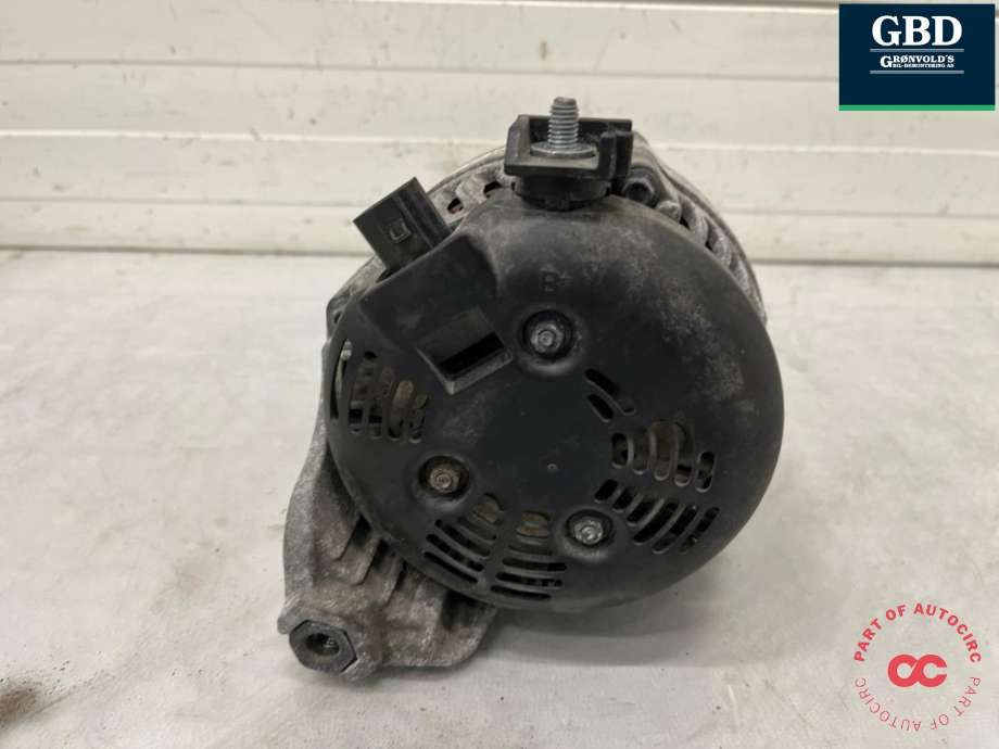 Dynamo diesel til BMW 3-Serie 2012-2018 (F30/F31/F34) (F30/F31/F34) (DENSO|12 31 7 646 814|12 31 7 640 875|12 31 7 646 815)