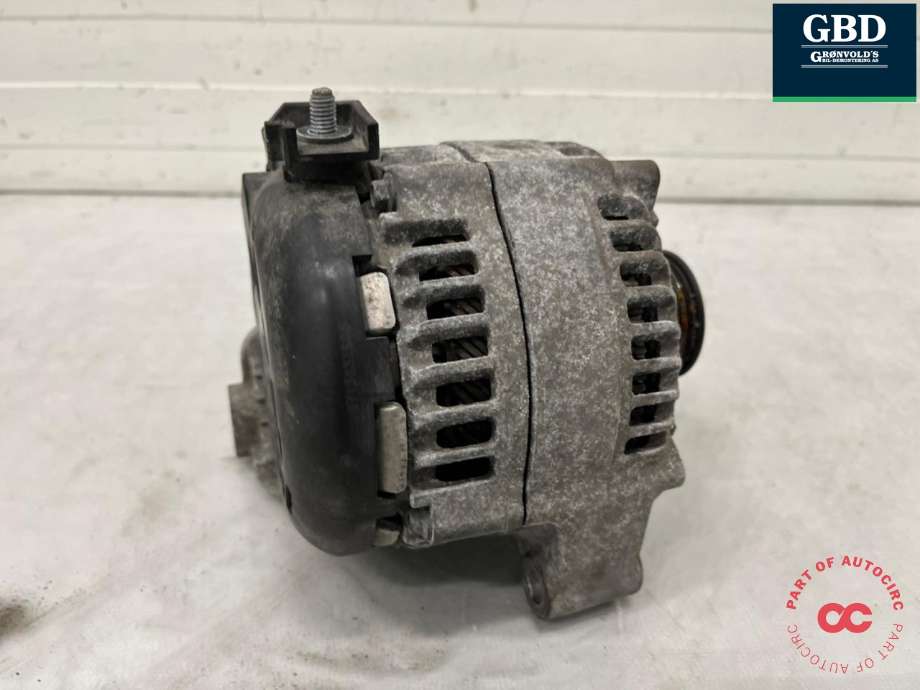 Dynamo diesel til BMW 3-Serie 2012-2018 (F30/F31/F34) (F30/F31/F34) (DENSO|12 31 7 646 814|12 31 7 640 875|12 31 7 646 815)
