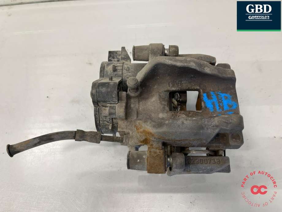 Bremsecaliper høyre bak, elektrisk til Volvo XC40 2018-2024 (36012914|32300717|)