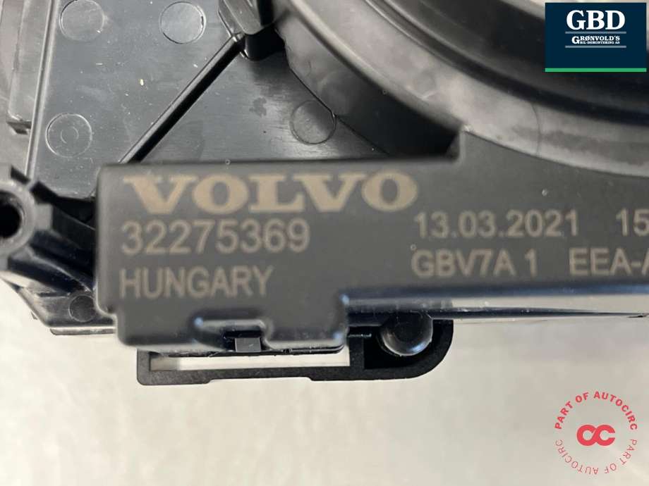 Bryter combi til Volvo XC40 2018-2024  (32275369|)