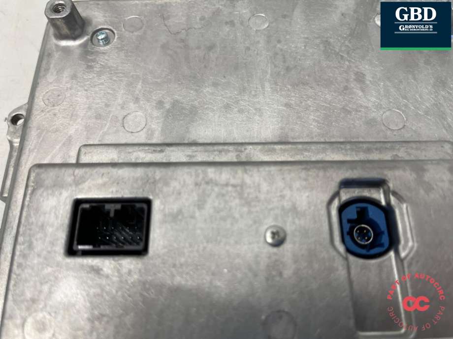 Multimedia display (MCU - Media Controller Unit) til Volvo XC40 2018-2024 (36010873|31682851|)