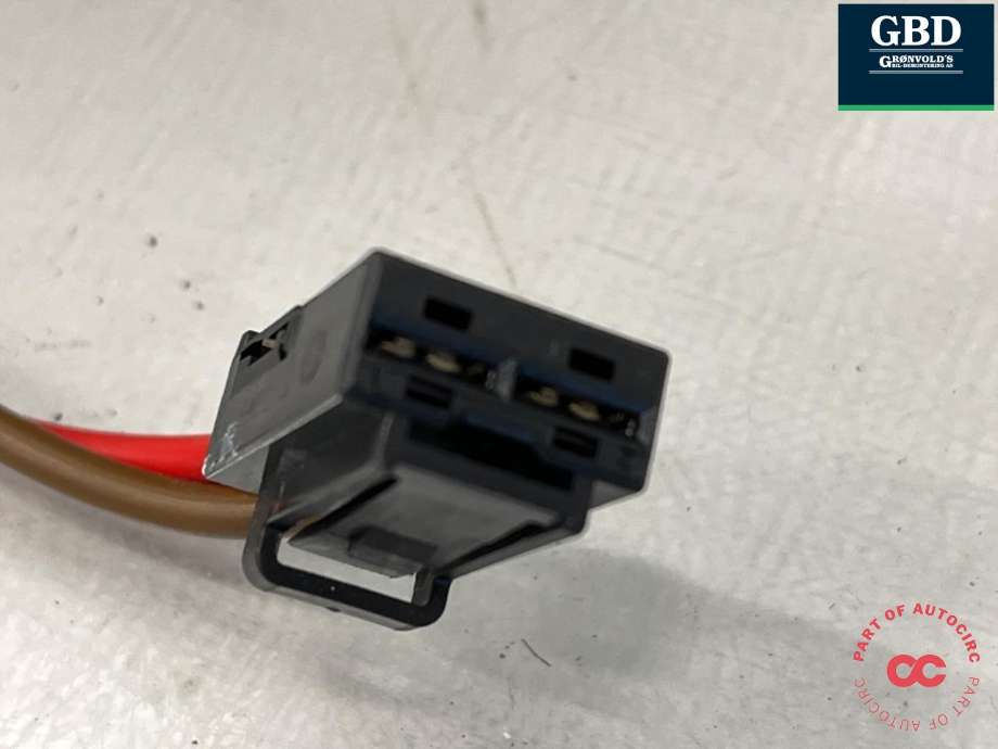 Varmeapparat motor til Volvo XC40 2018-2024 (31497510|)