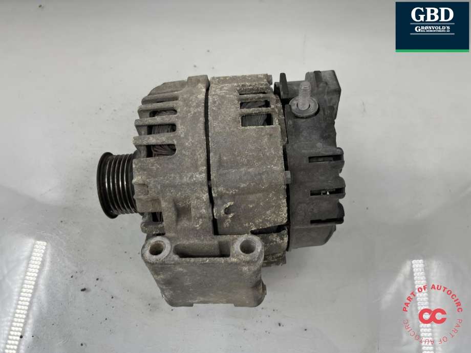 Dynamo diesel til Mercedes GLK 2008-2015 (X204) (X204) (VALEO|A 000 906 78 02|)