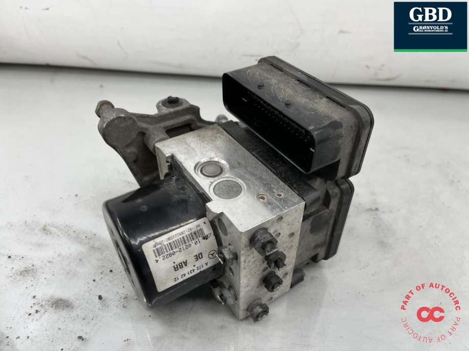 ABS sentral til Mercedes GLK 2008-2015 (X204) (X204) (A 172 431 44 12|)