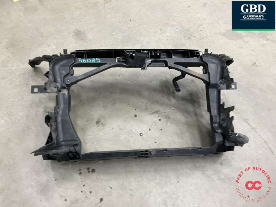 Frontplate til Audi A3, 2012-2016 (Type III, Fase 1)  (8V4 805 588 A)