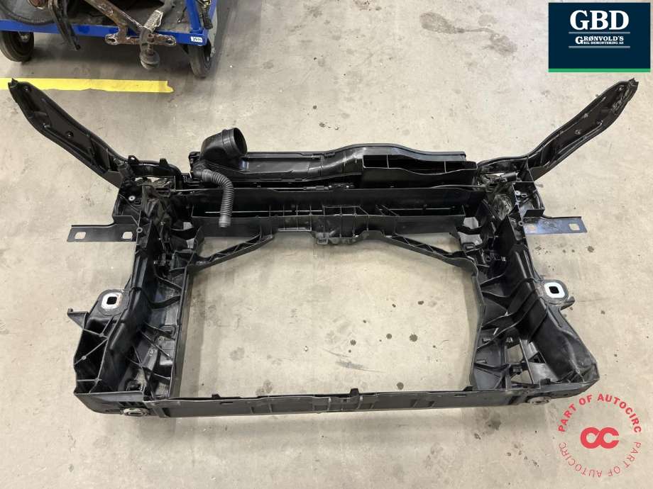 Frontplate til Audi A3 2012-2016 (Type III, Fase 1)  (8V4 805 588 A|)