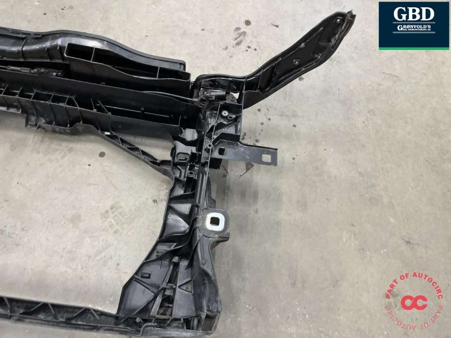 Frontplate til Audi A3 2012-2016 (Type III, Fase 1)  (8V4 805 588 A|)