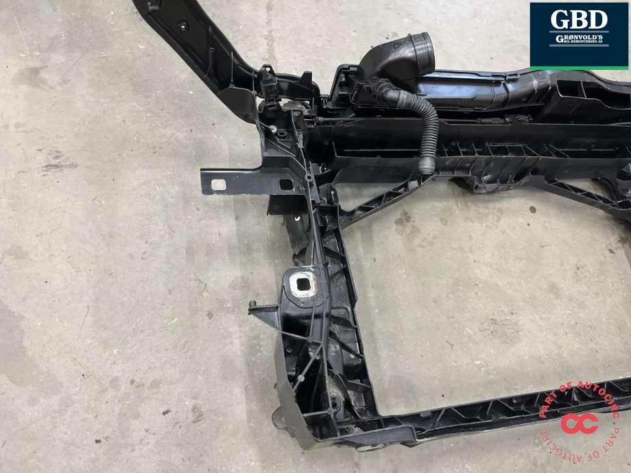 Frontplate til Audi A3 2012-2016 (Type III, Fase 1)  (8V4 805 588 A|)