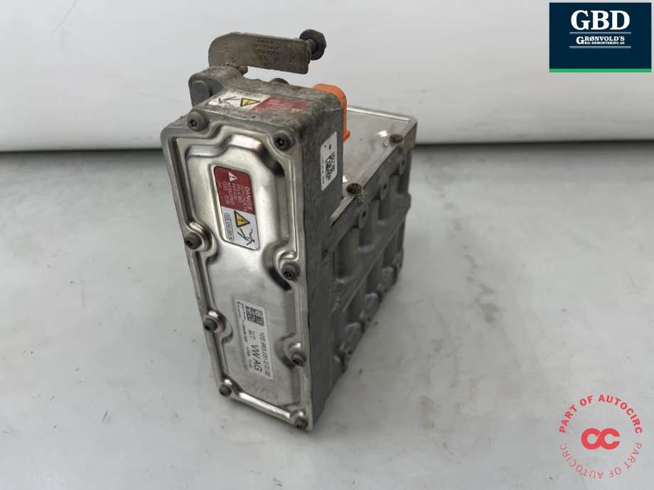 Varmeapparat PTC-heater til Audi A3 2012-2016 (Type III, Fase 1)  (5Q0 819 565 C|5Q0 819 565 A|)