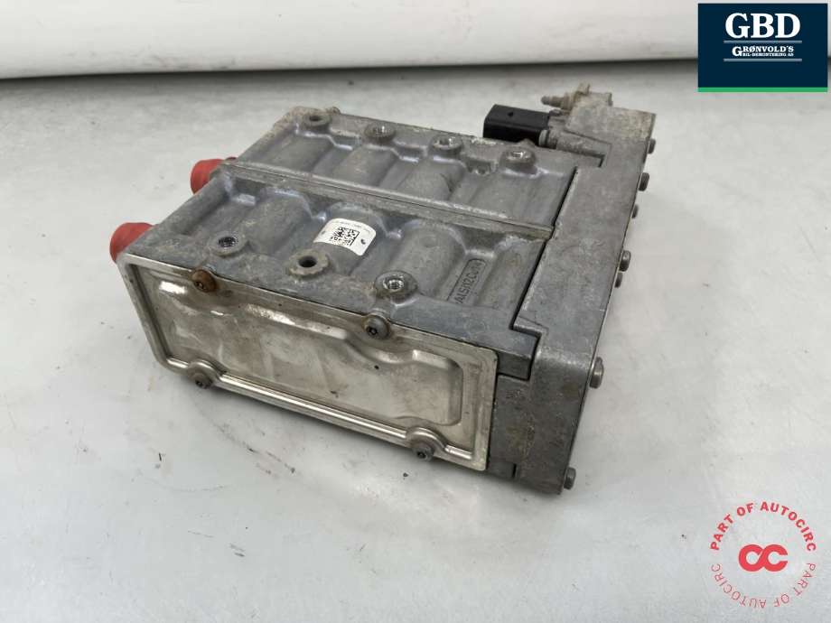 Varmeapparat PTC-heater til Audi A3 2012-2016 (Type III, Fase 1)  (5Q0 819 565 C|5Q0 819 565 A|)