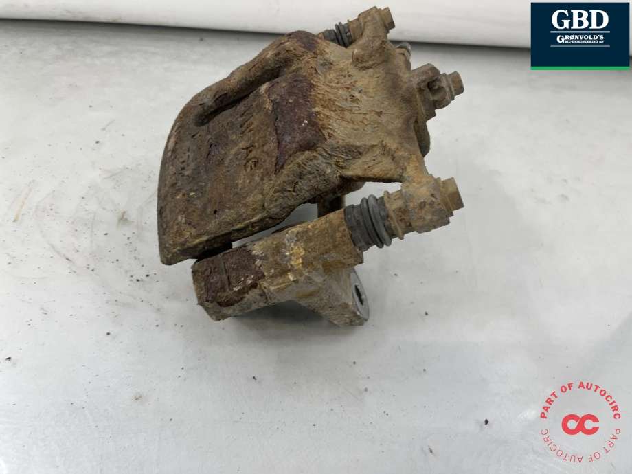 Bremsecaliper høyre foran til Audi A3 2012-2016 (Type III, Fase 1)  (8V0 615 124 D|8V0 615 124 A|)