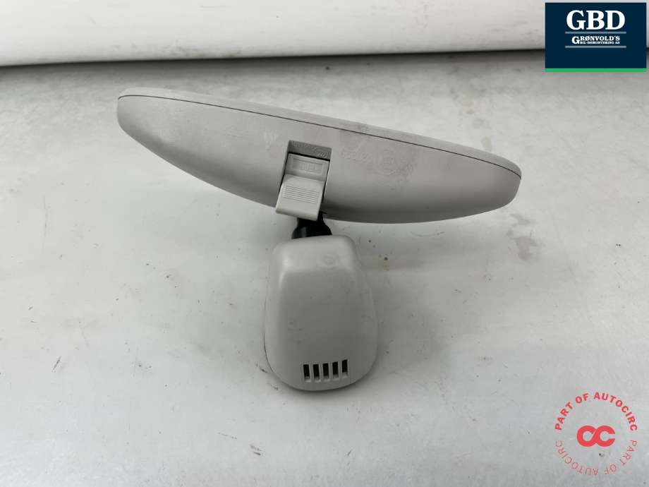 Speil innvendig til Audi A3 2012-2016 (Type III, Fase 1)  (8U0 857 511|8U0 857 511    EP5|)
