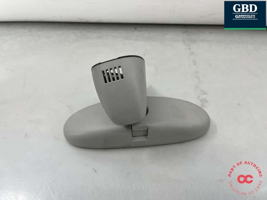 Speil innvendig til Audi A3 2012-2016 (Type III, Fase 1)  (8U0 857 511|8U0 857 511    EP5|)