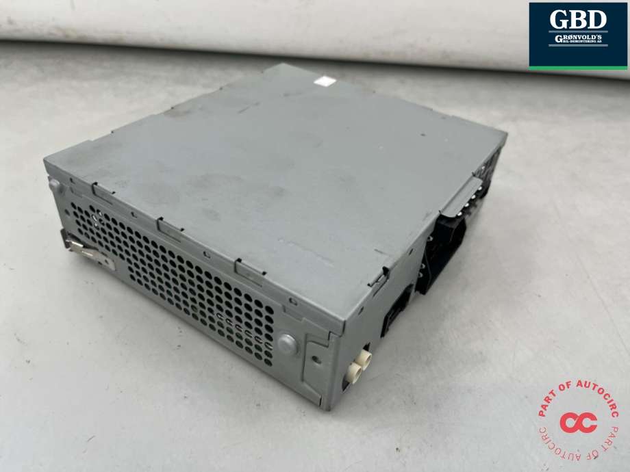 Bilstereo til Audi A6, Allroad 2012-2014 (Type III, Fase 1) (C7) (C7) (4G0 035 670 K|)