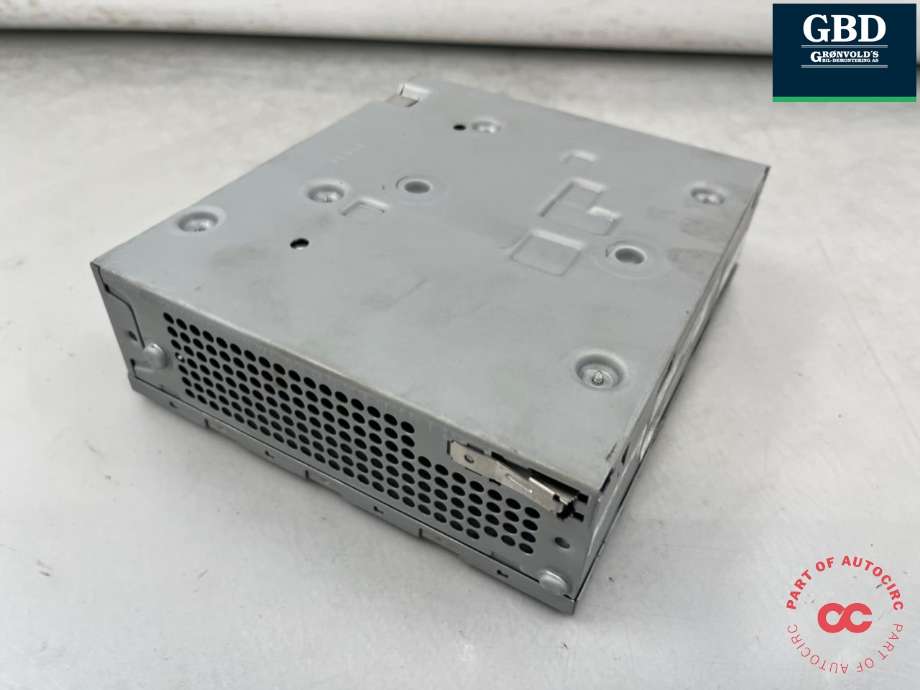 Bilstereo til Audi A6, Allroad 2012-2014 (Type III, Fase 1) (C7) (C7) (4G0 035 670 K|)