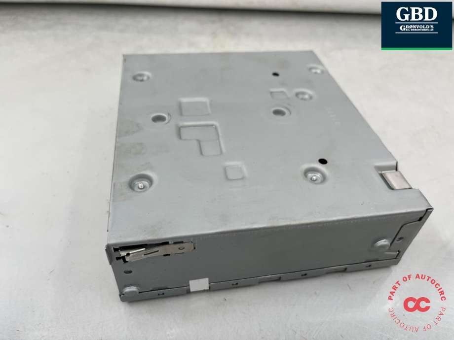 Bilstereo til Audi A6, Allroad 2012-2014 (Type III, Fase 1) (C7) (C7) (4G0 035 670 K|)