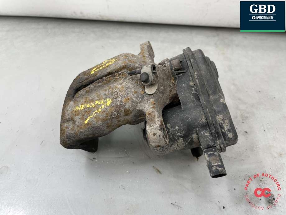 Bremsecaliper venstre bak, elektrisk til Audi A6, Allroad 2012-2014 (Type III, Fase 1) (C7) (C7) (4G0 615 403|)