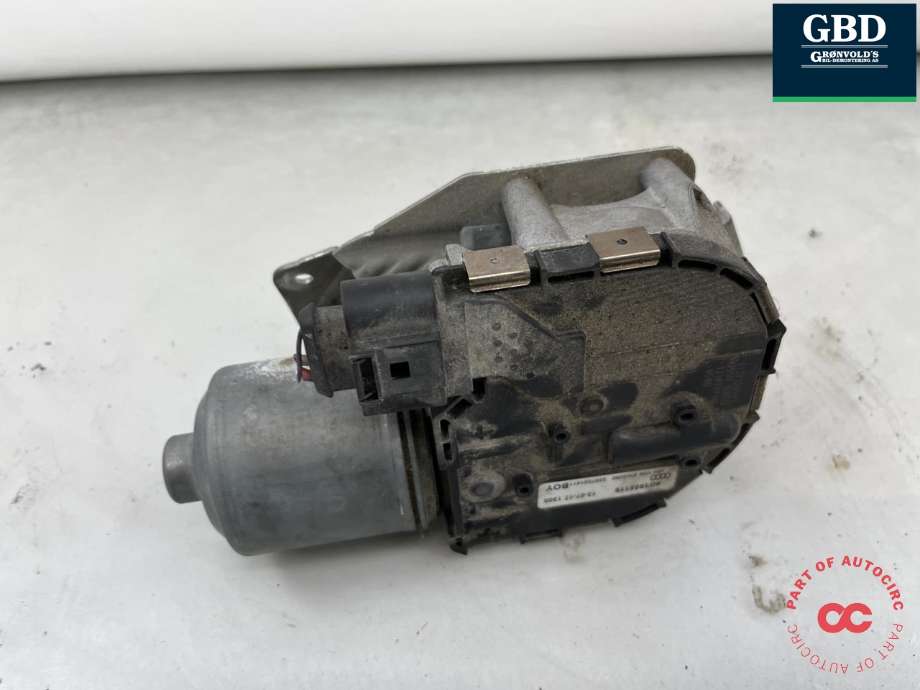 Viskermotor frontrute til Audi A6, Allroad 2012-2014 (Type III, Fase 1) (C7) (C7) (4G1 955 023 C|4G1 955 023 A|)