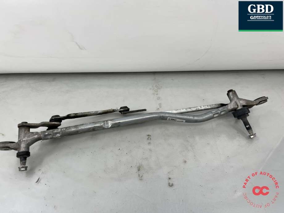 Viskeroverføring til Audi A6, Allroad 2012-2014 (Type III, Fase 1) (C7) (C7) (4G1 955 023 C|4G1 955 023 A|)