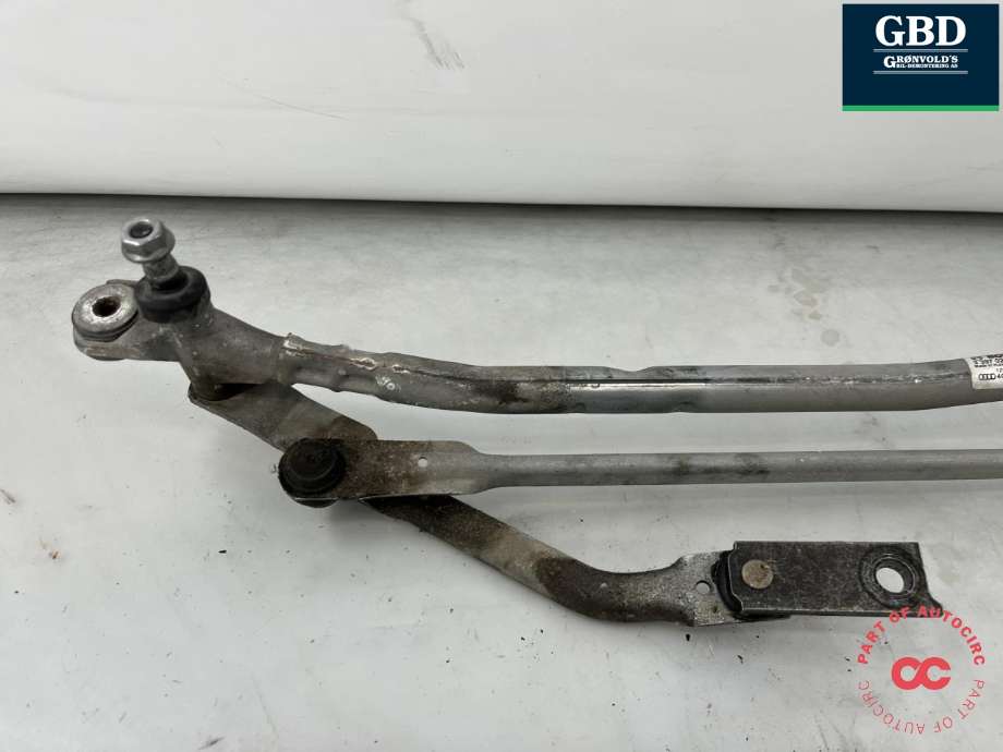 Viskeroverføring til Audi A6, Allroad 2012-2014 (Type III, Fase 1) (C7) (C7) (4G1 955 023 C|4G1 955 023 A|)