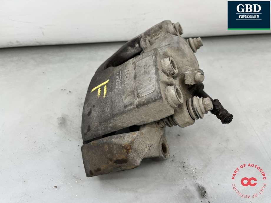 Bremsecaliper høyre foran til Audi A6, Allroad 2012-2014 (Type III, Fase 1) (C7) (C7) (4G0 615 124 K|4G0 615 124 C|)