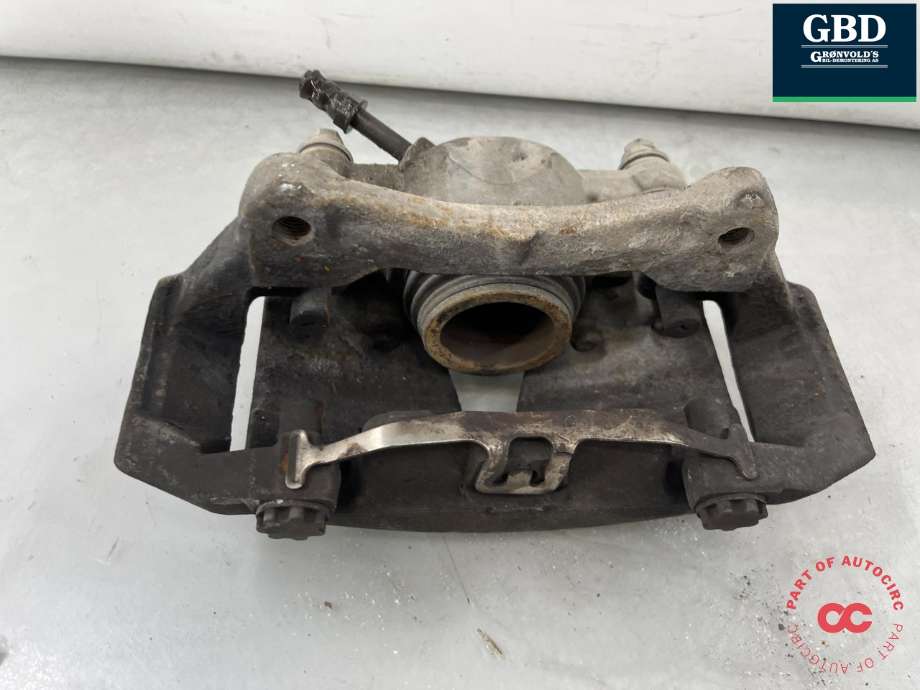 Bremsecaliper høyre foran til Audi A6, Allroad 2012-2014 (Type III, Fase 1) (C7) (C7) (4G0 615 124 K|4G0 615 124 C|)