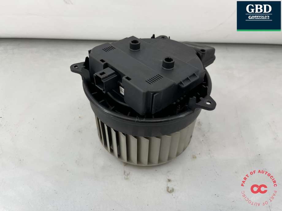 Varmeapparat motor til Audi A6, Allroad 2012-2014 (Type III, Fase 1) (C7) (C7) (4H1 820 021 C|4H1 820 021 B|)