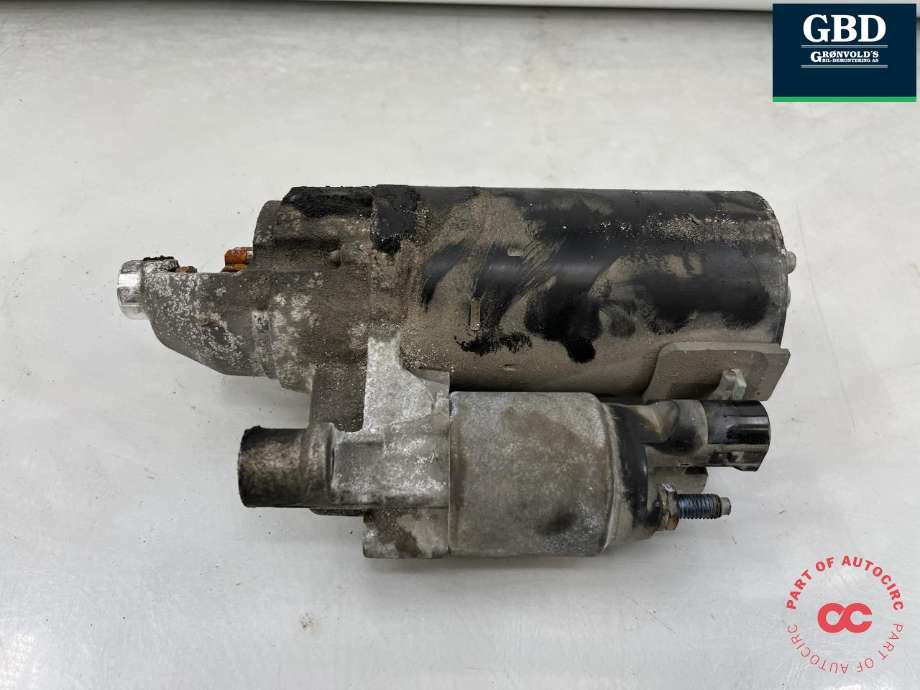 Starter diesel til Audi A6, Allroad 2012-2014 (Type III, Fase 1) (C7) (C7) (059 911 021 K|059 911 021 KX|)