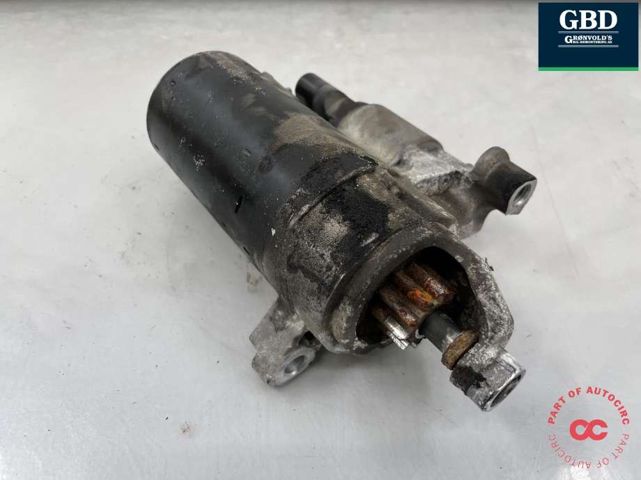 Starter diesel til Audi A6, Allroad 2012-2014 (Type III, Fase 1) (C7) (C7) (059 911 021 K|059 911 021 KX|)