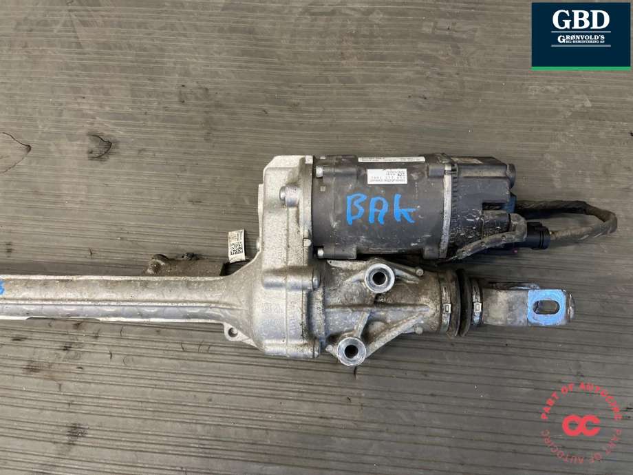 Tannstang elektrisk til Porsche Taycan 2019-->>  (971 501 605 L|9J1 501 605 C|100 099 925 09)
