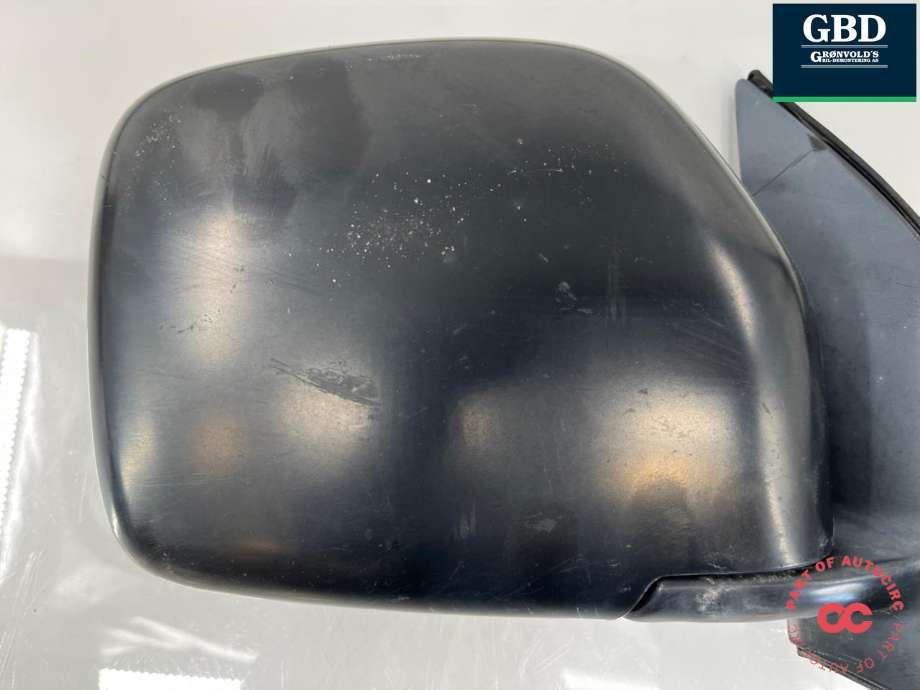 Speil høyre til Toyota Hiace 2007-2012 (Fase 3) (8791026192C0|8791026193C0|)