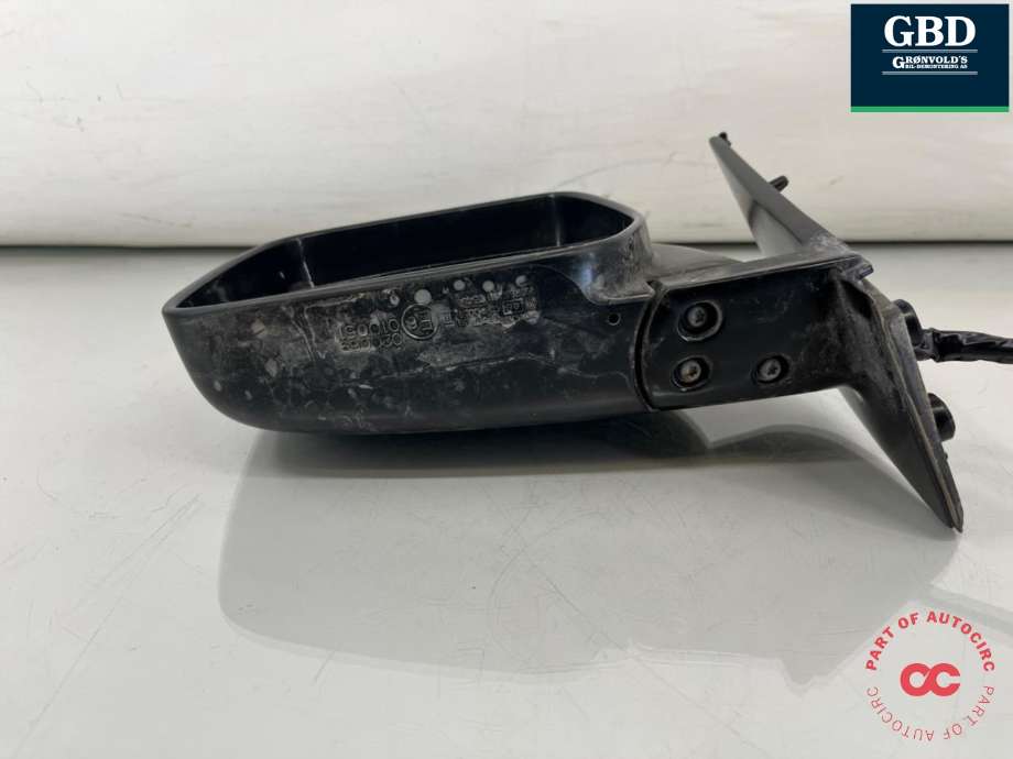 Speil venstre til Toyota Hiace 2007-2012 (Fase 3) (8794026202C0|8794026203C0|8794026201C0)