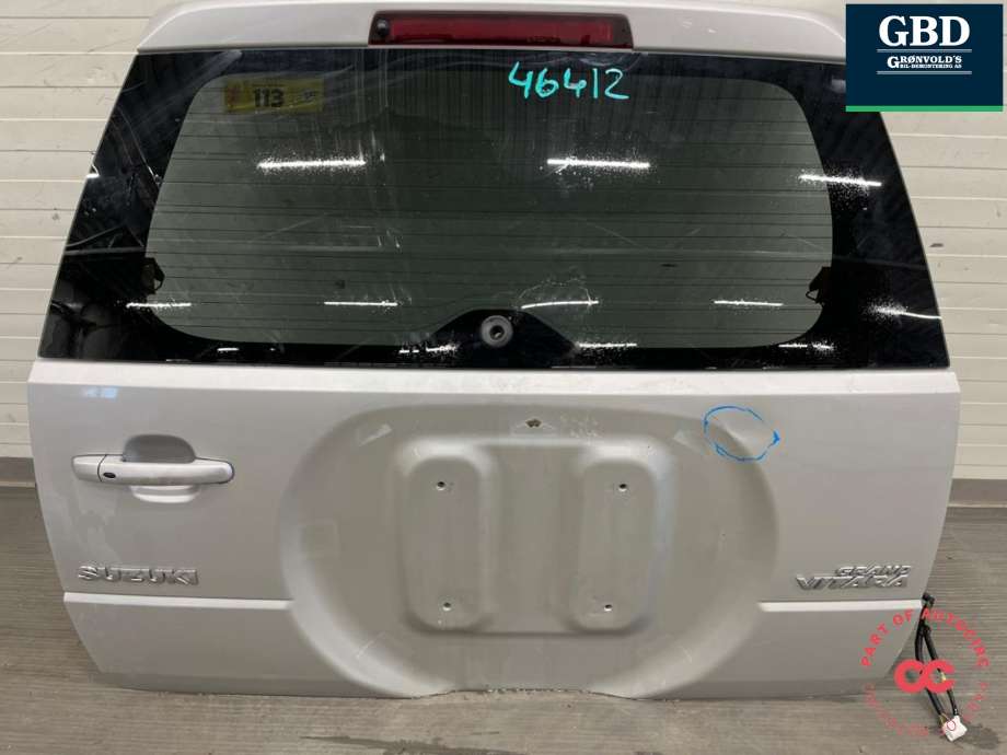 Bakluke til Suzuki Grand Vitara, 2005-2015 (Type III) (6910078K01)
