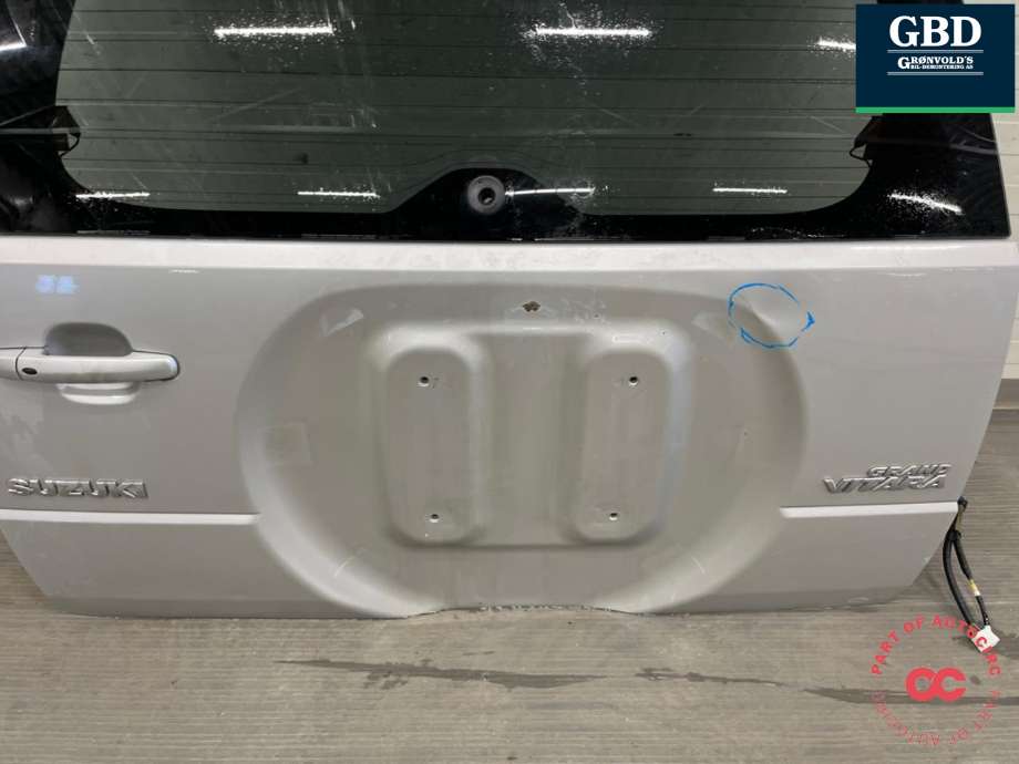 Bakluke til Suzuki Grand Vitara 2005-2015 (Type III)  (6910078K01|)