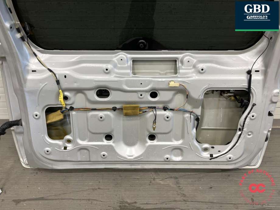 Bakluke til Suzuki Grand Vitara 2005-2015 (Type III)  (6910078K01|)