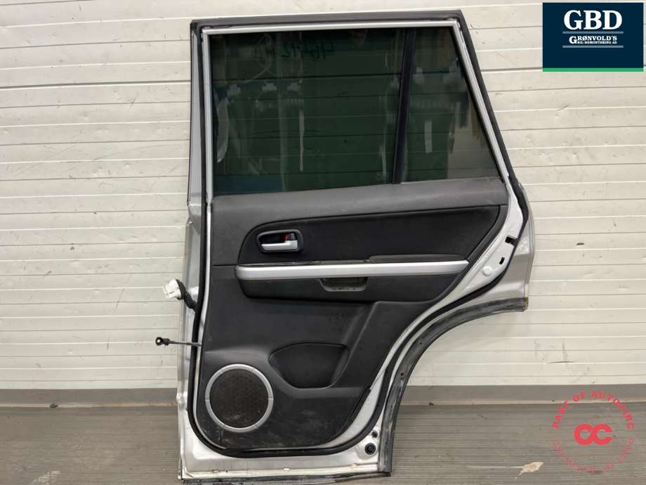 Dør høyre bak til Suzuki Grand Vitara 2005-2015 (Type III) (6800365840|)