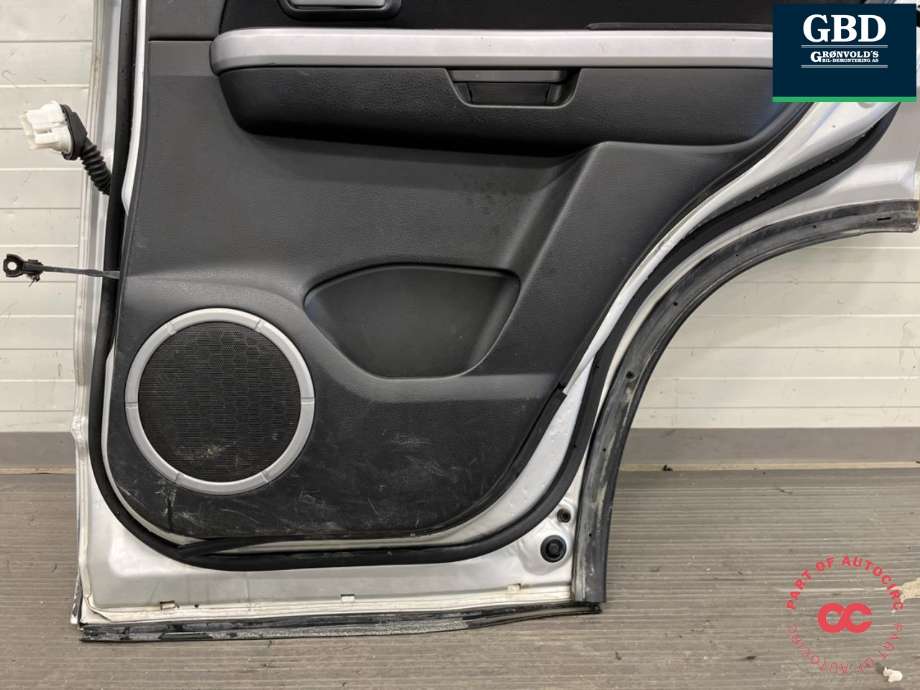 Dør høyre bak til Suzuki Grand Vitara 2005-2015 (Type III) (6800365840|)