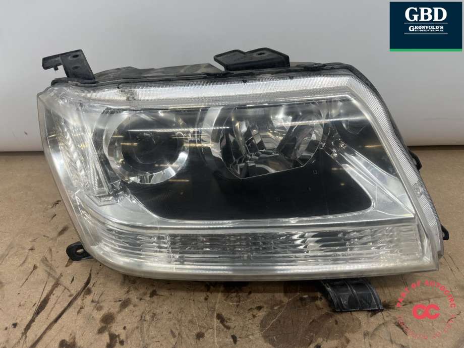 Frontlykt høyre xenon til Suzuki Grand Vitara 2005-2015 (Type III) (3512065J12|3512065J11|3512065J10)