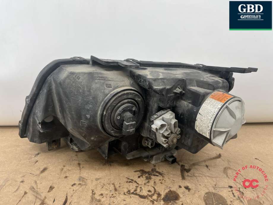 Frontlykt høyre xenon til Suzuki Grand Vitara 2005-2015 (Type III) (3512065J12|3512065J11|3512065J10)