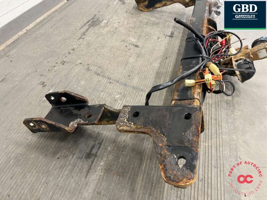 Hengerfeste til Suzuki Grand Vitara 2005-2015 (Type III) (NO PART ID|)
