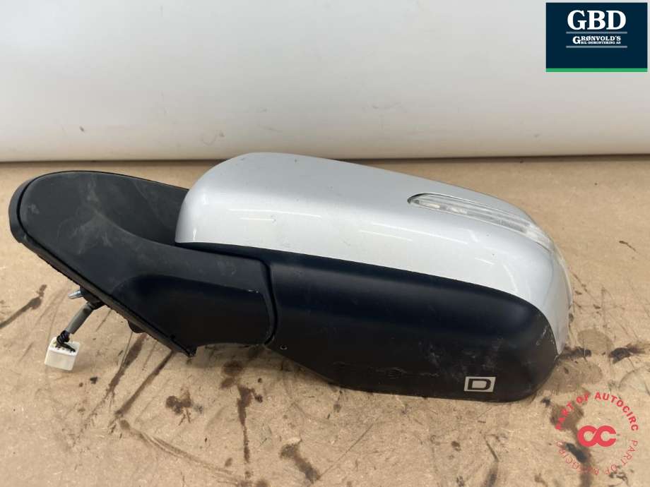 Speil venstre til Suzuki Grand Vitara 2005-2015 (Type III) (8470278K30Z2S|)