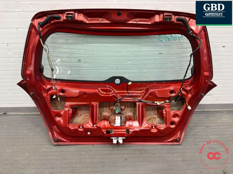 Bakluke combi til Suzuki Swift 2005-2010 (6910063J23|)