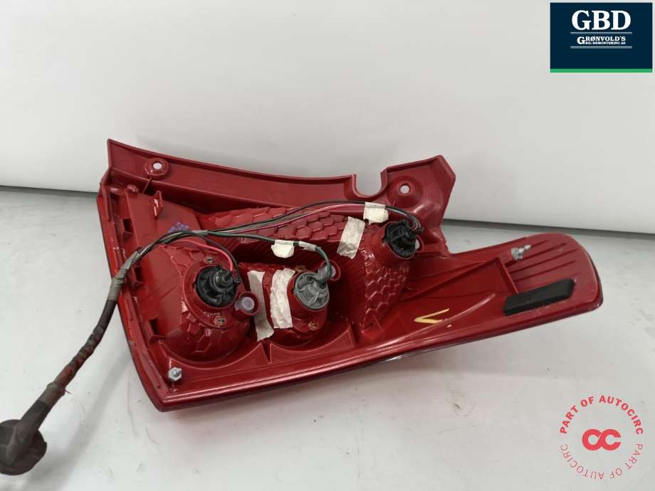 Baklykt venstre til Suzuki Swift 2005-2010 (3567063J00|)