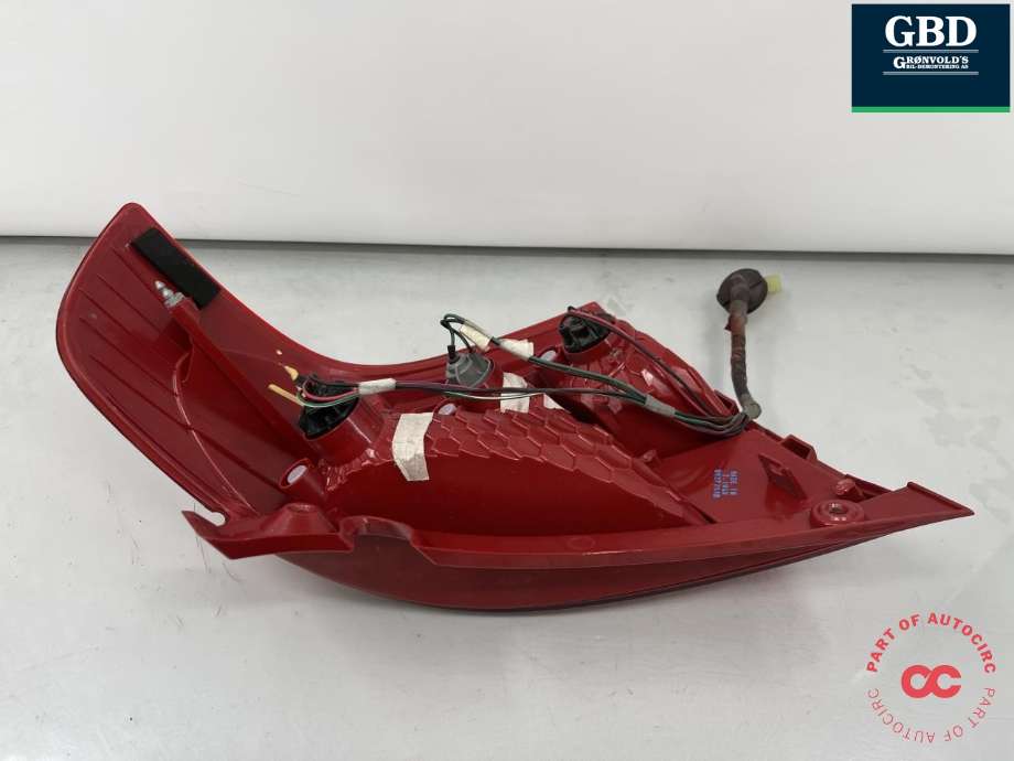 Baklykt venstre til Suzuki Swift 2005-2010 (3567063J00|)