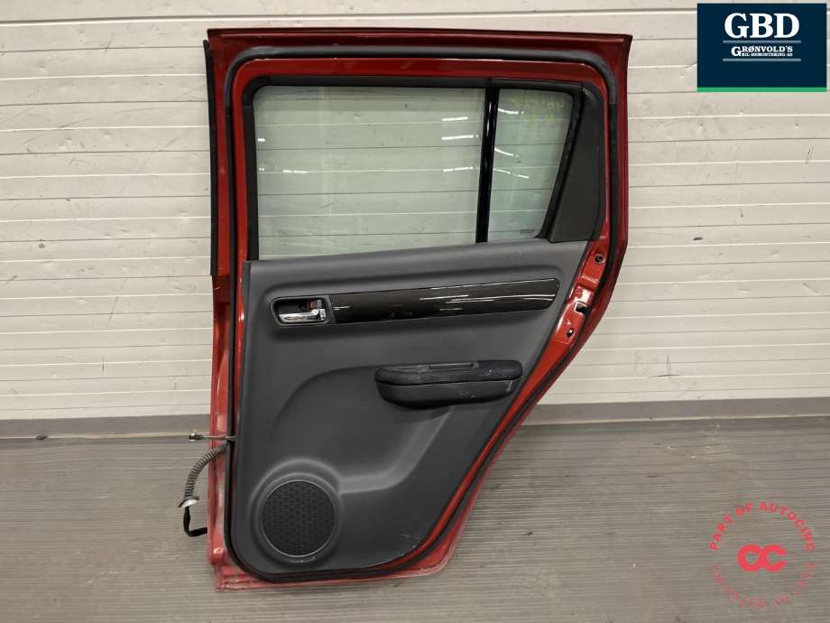 Dør høyre bak til Suzuki Swift 2005-2010 (6800363J00|)