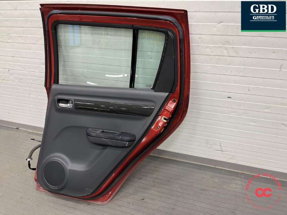 Dør høyre bak til Suzuki Swift 2005-2010 (6800363J00|)