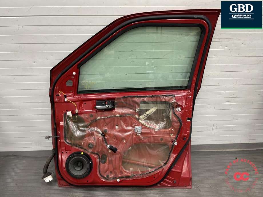 Dør høyre foran til Suzuki Swift 2005-2010 (6800163J01|6800163J00|)