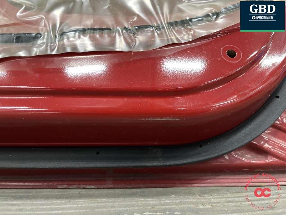 Dør høyre foran til Suzuki Swift 2005-2010 (6800163J01|6800163J00|)